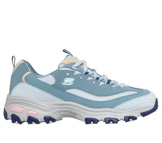 Skechers Best Price - D'Lites - Retro Radiance