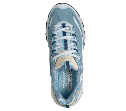 Skechers Best Price - D'Lites - Retro Radiance