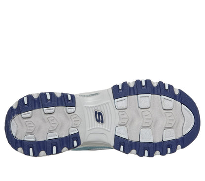 Skechers Best Price - D'Lites - Retro Radiance