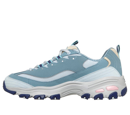 Skechers Best Price - D'Lites - Retro Radiance
