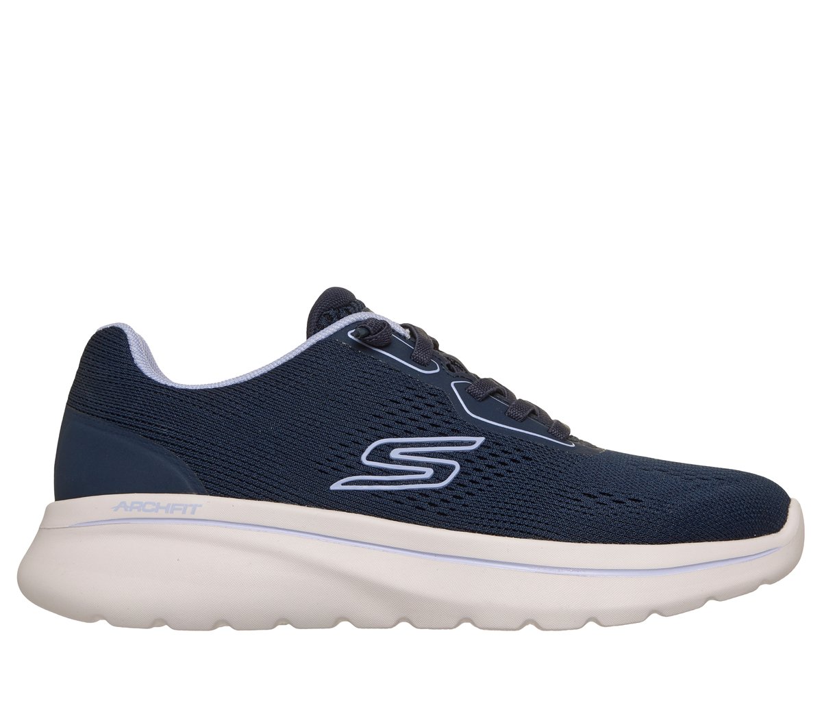 Skechers Top Pick - Relaxed Fit: GO WALK Arch Fit N-Joy - Ellie