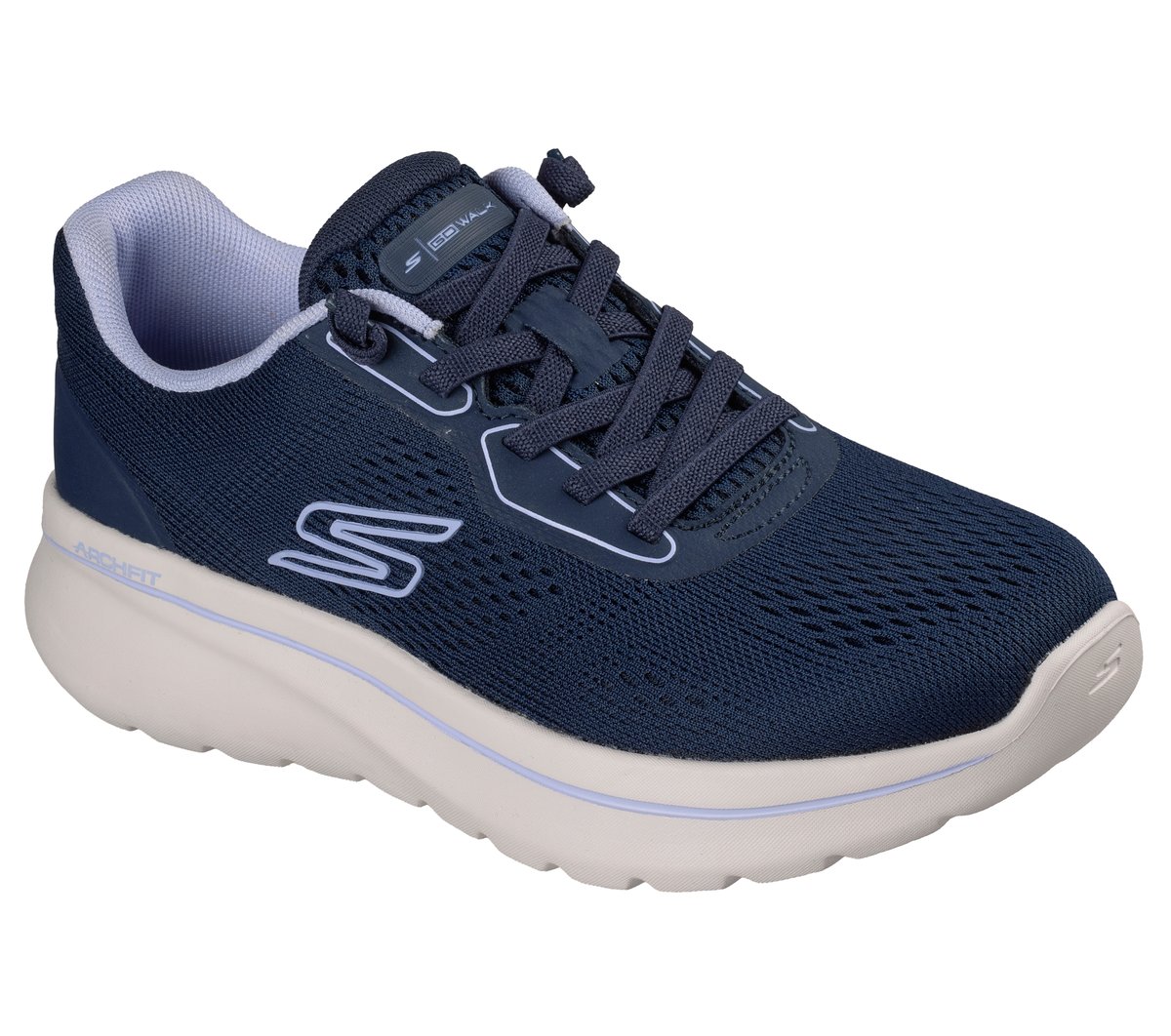Skechers Top Pick - Relaxed Fit: GO WALK Arch Fit N-Joy - Ellie