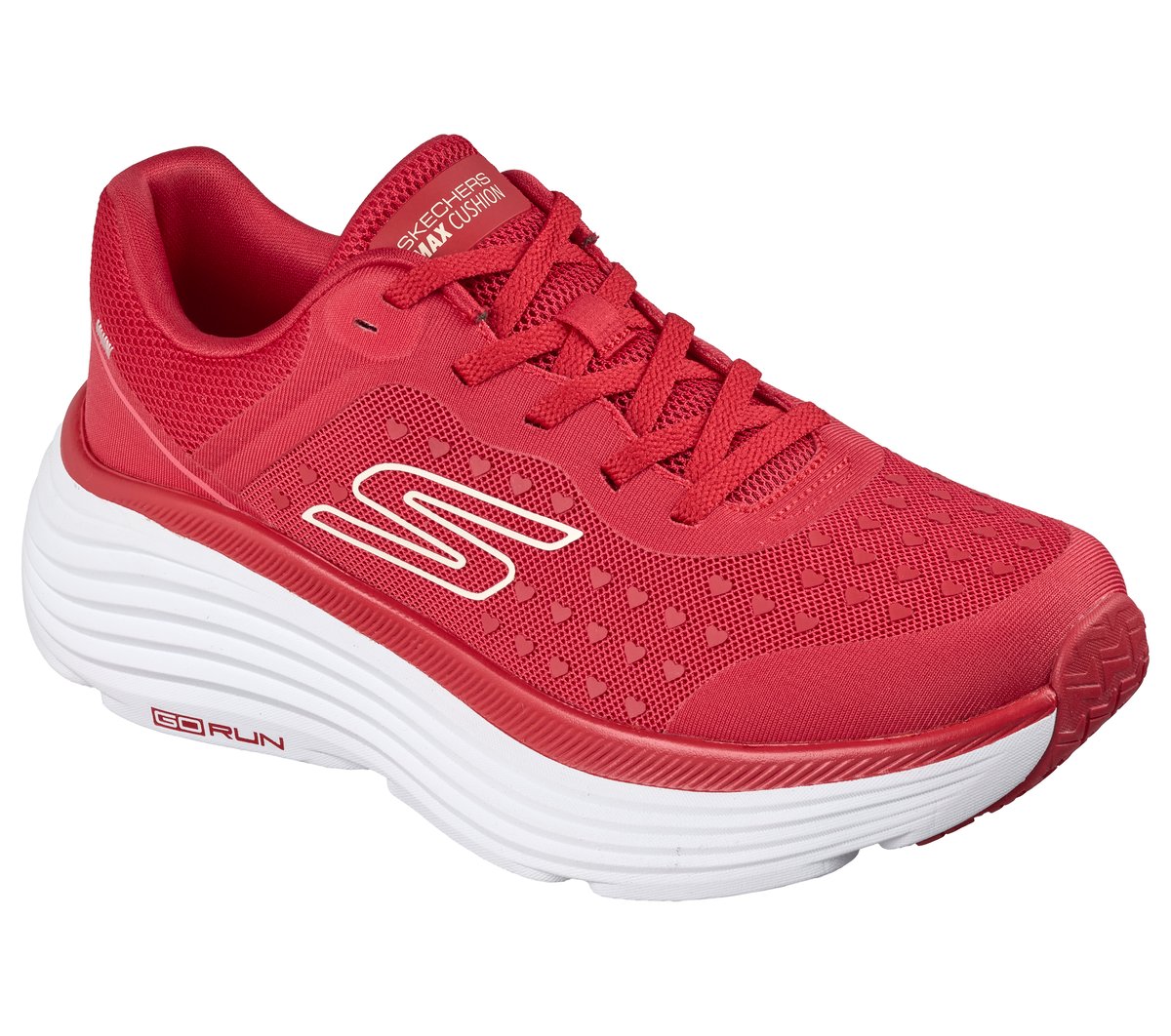 Skechers Best Seller - Max Cushioning Endeavour - Cupid's Bow