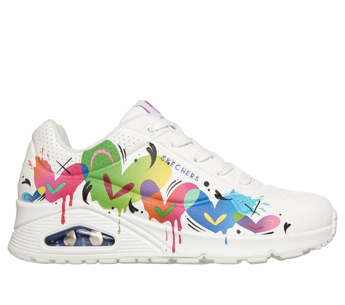 Skechers Quality - Jason Naylor: UNO - Open Your Heart