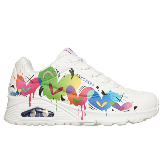 Skechers Quality - Jason Naylor: UNO - Open Your Heart