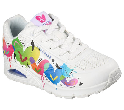 Skechers Quality - Jason Naylor: UNO - Open Your Heart