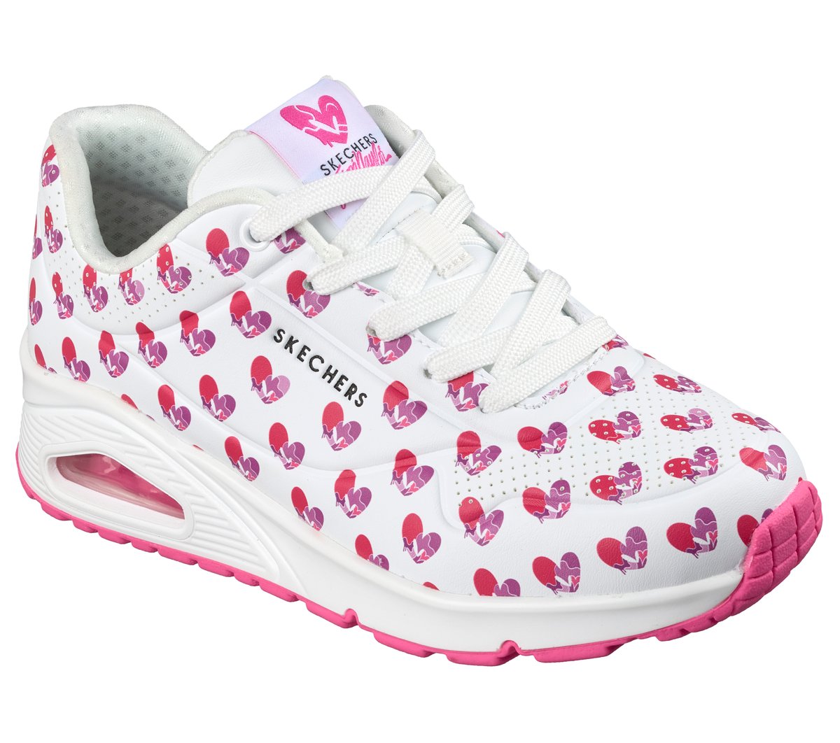 Skechers Special Offer - Jason Naylor: UNO - Live Life Colorfully