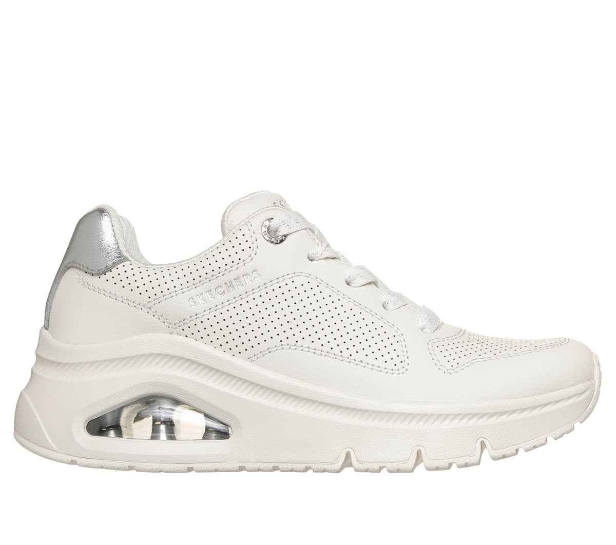 Skechers Trusted - Premium Leather UNO Icon - Idolized Air