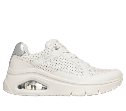 Skechers Trusted - Premium Leather UNO Icon - Idolized Air