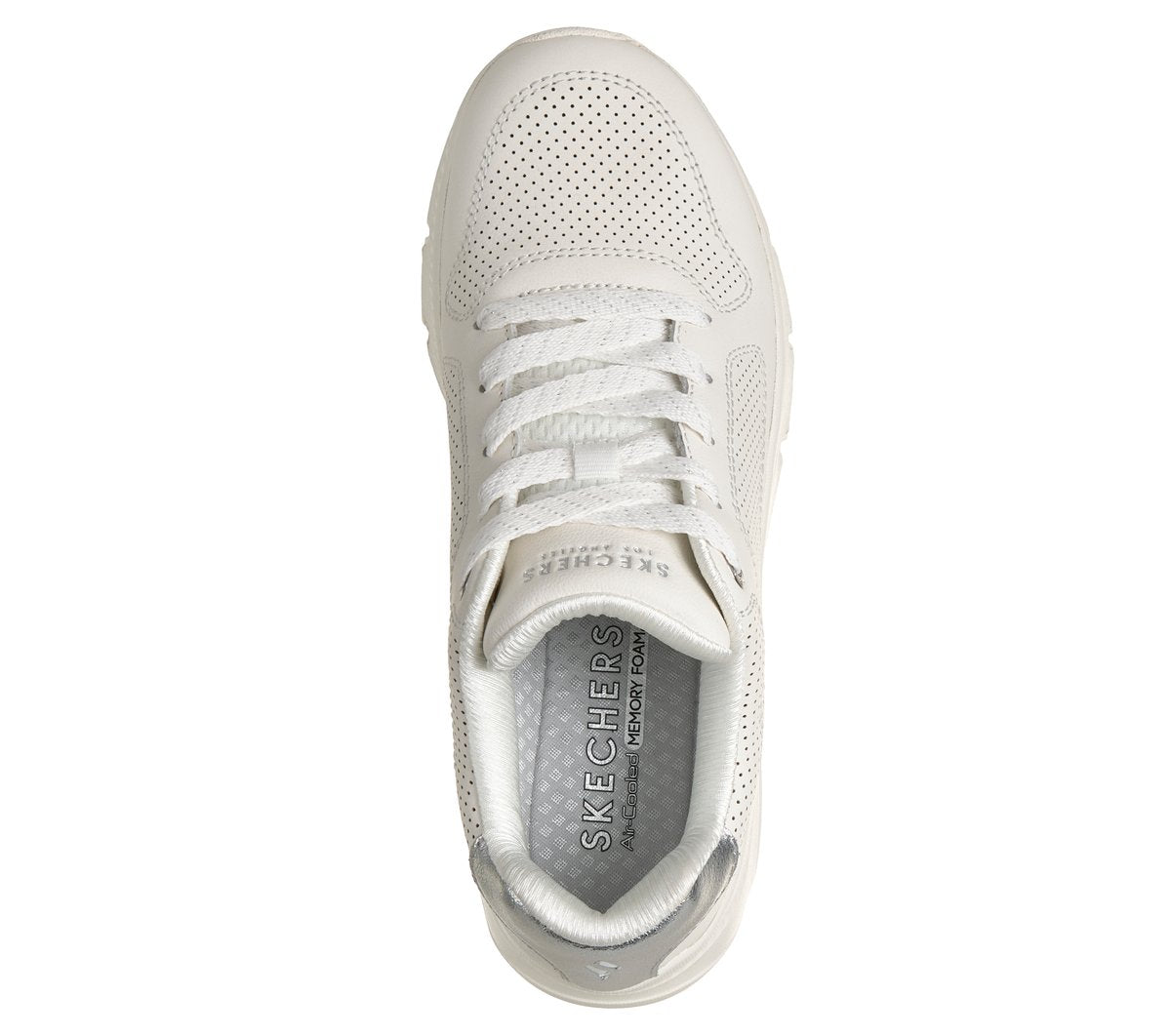 Skechers Trusted - Premium Leather UNO Icon - Idolized Air