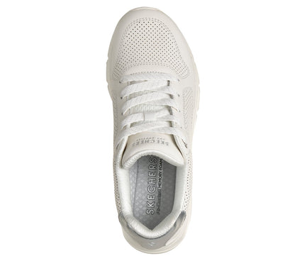 Skechers Trusted - Premium Leather UNO Icon - Idolized Air
