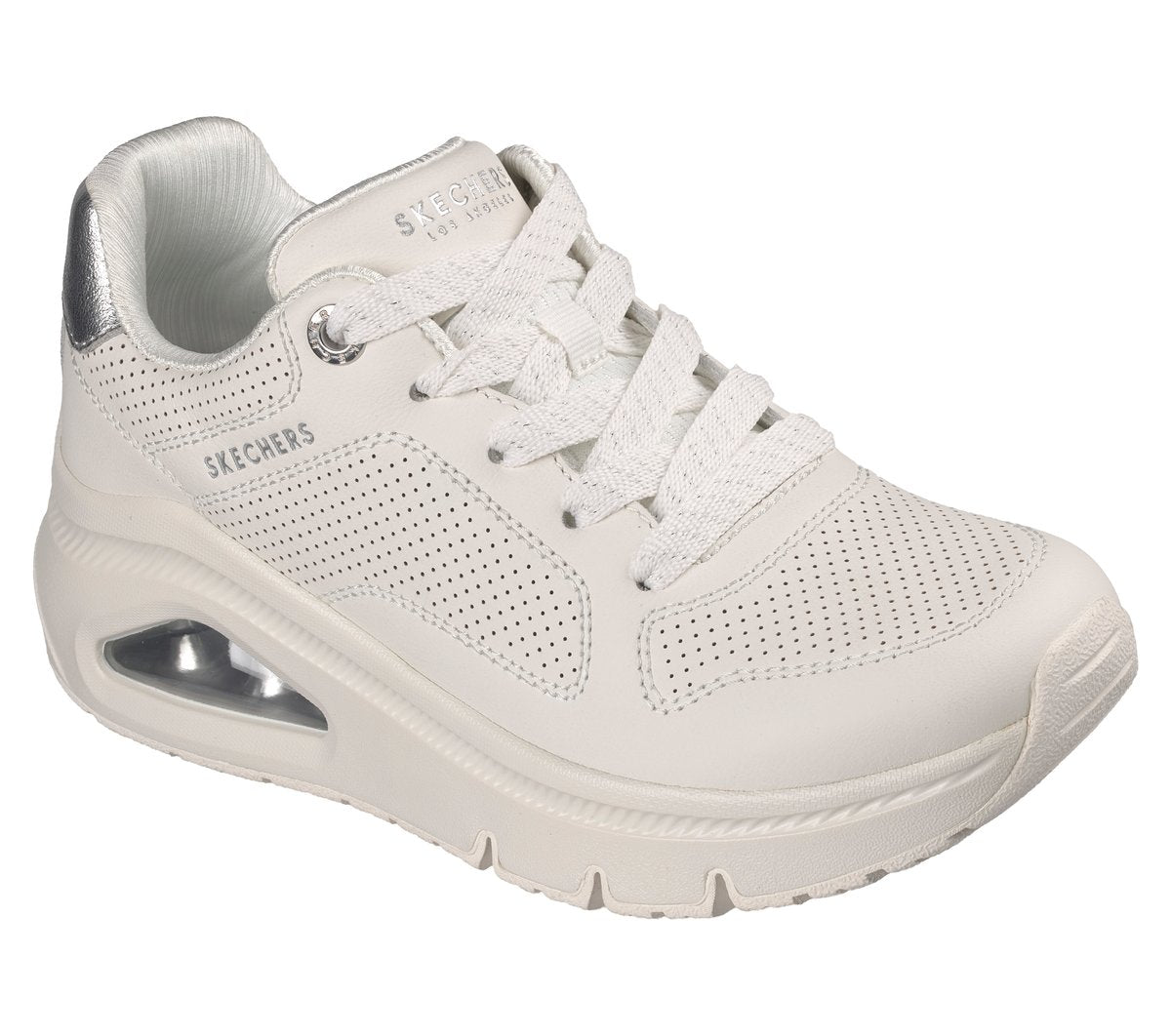 Skechers Trusted - Premium Leather UNO Icon - Idolized Air