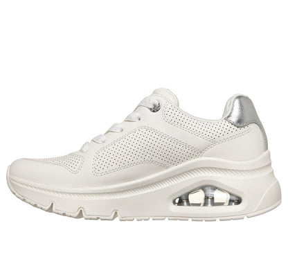 Skechers Trusted - Premium Leather UNO Icon - Idolized Air