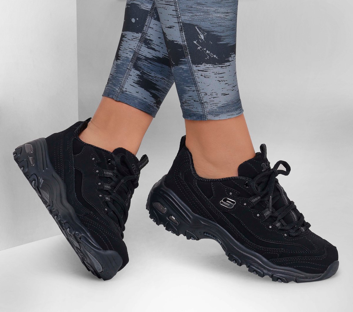 Skechers Essential - D'Lites - Play On