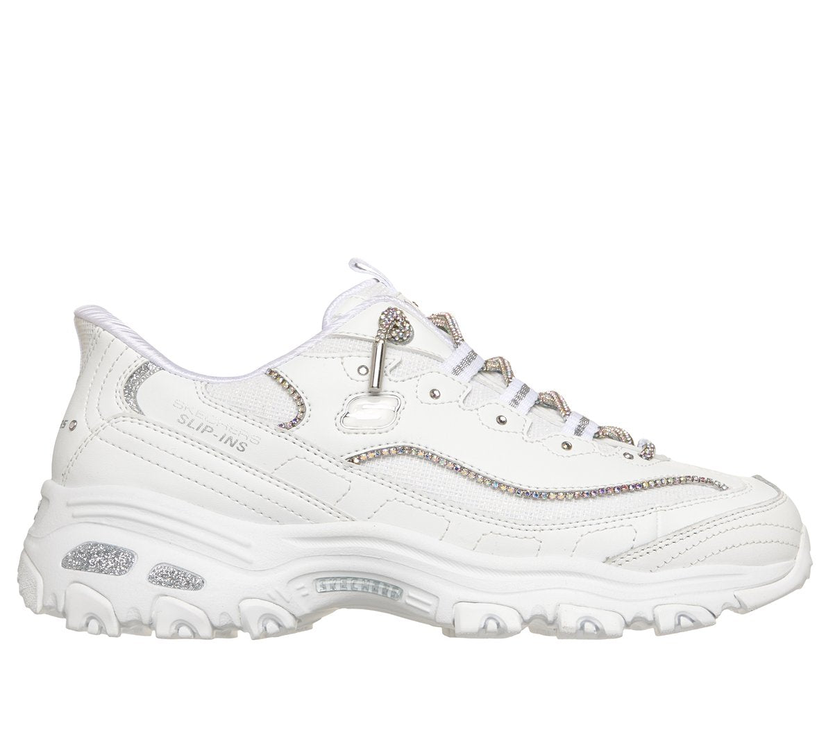 Skechers Trusted - Skechers Slip-ins: D'Lites - Main Stage