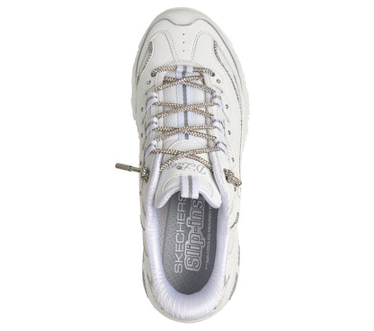 Skechers Trusted - Skechers Slip-ins: D'Lites - Main Stage