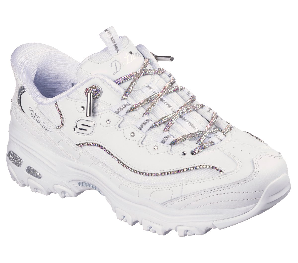 Skechers Trusted - Skechers Slip-ins: D'Lites - Main Stage