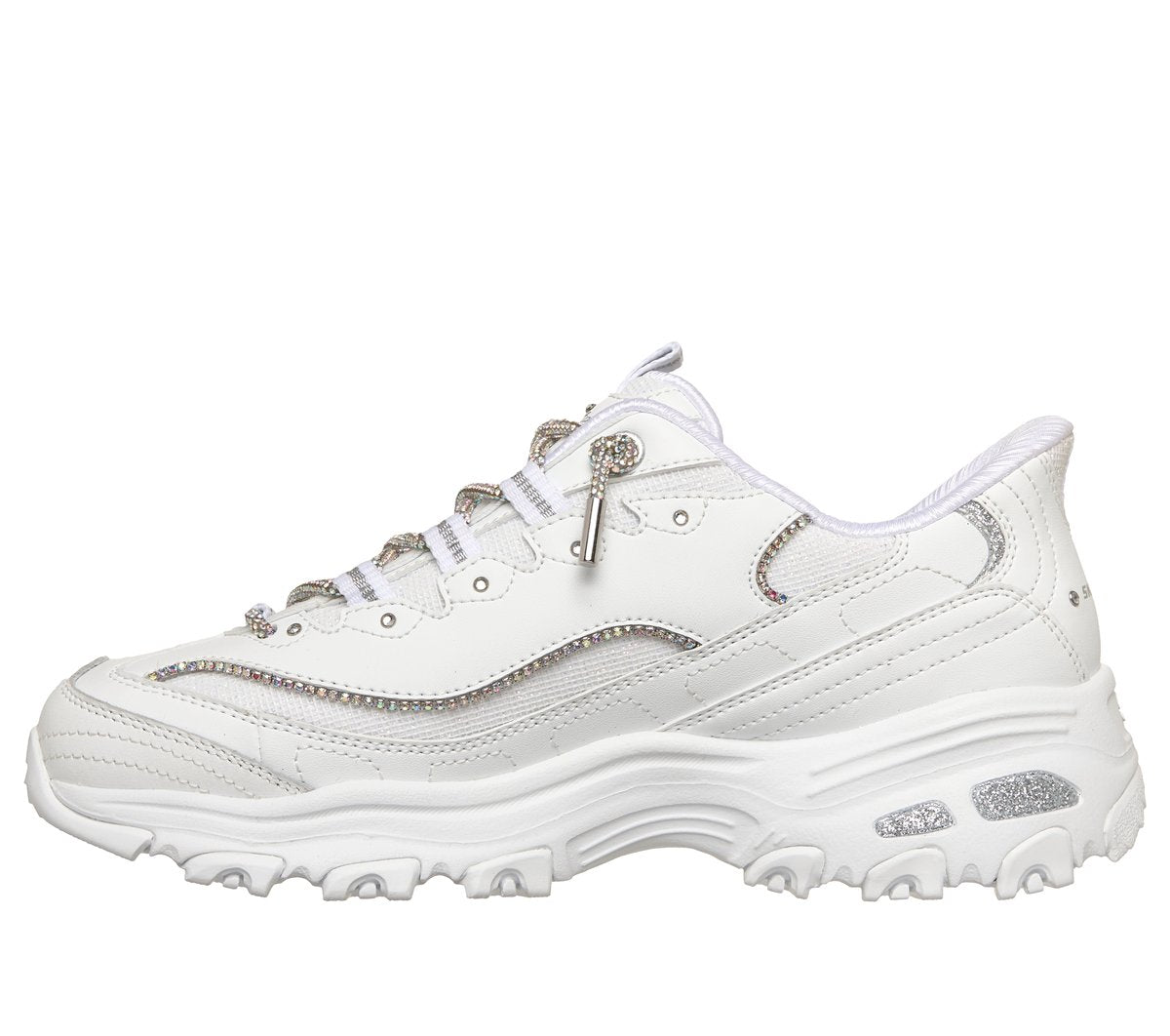 Skechers Trusted - Skechers Slip-ins: D'Lites - Main Stage