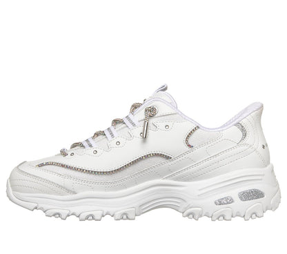 Skechers Trusted - Skechers Slip-ins: D'Lites - Main Stage