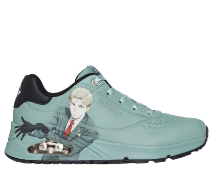 Skechers Best Seller - SPY x FAMILY: UNO - SPY x FAMILY AIR