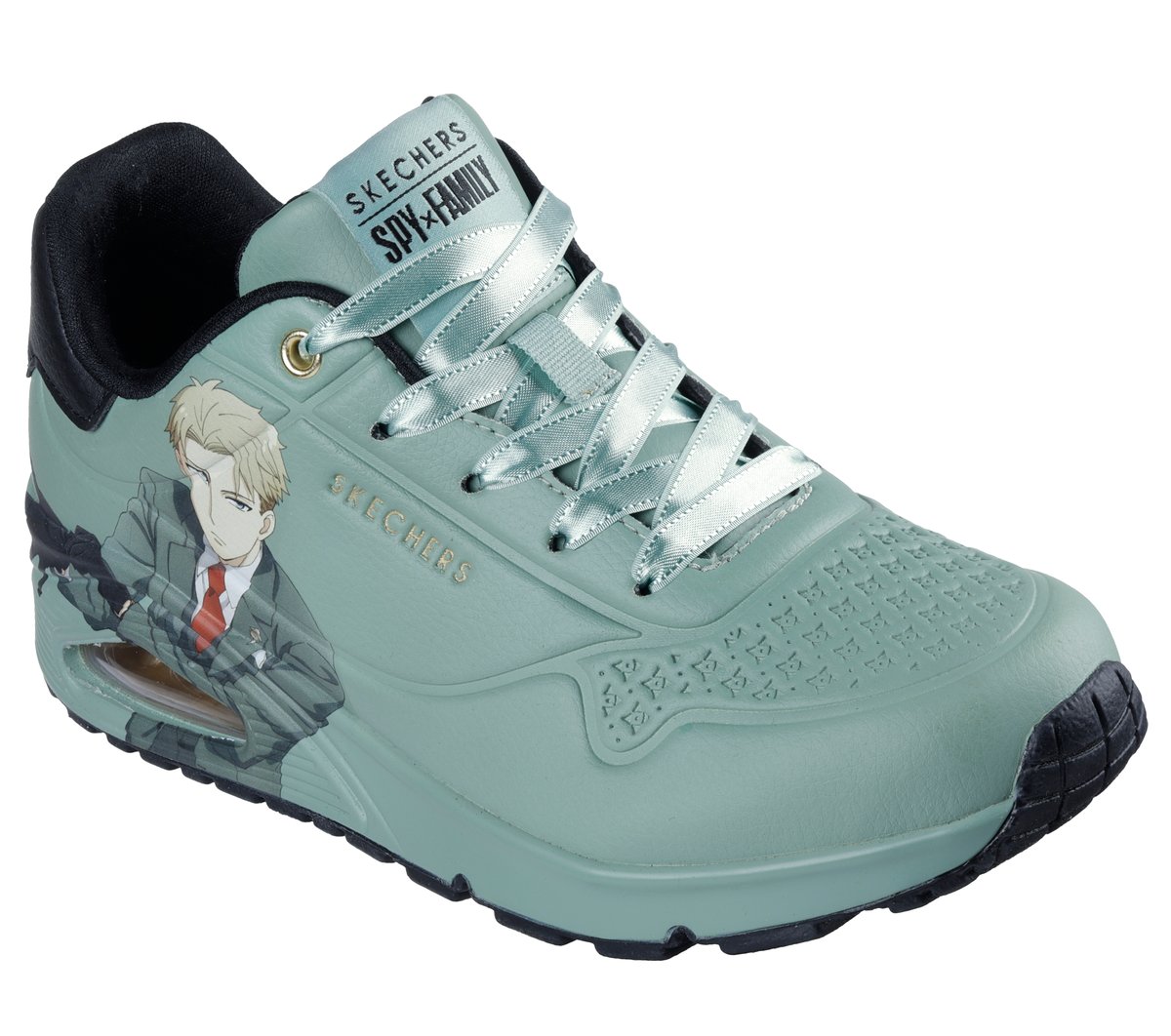 Skechers Best Seller - SPY x FAMILY: UNO - SPY x FAMILY AIR