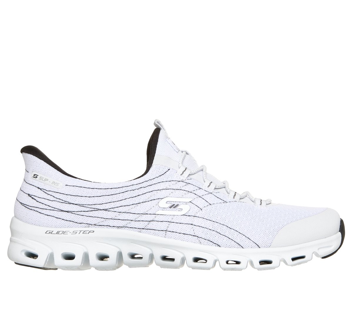 Skechers Best Price - Skechers Slip-ins: Glide-Step - Prismatic