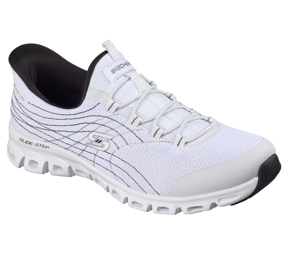 Skechers Best Price - Skechers Slip-ins: Glide-Step - Prismatic