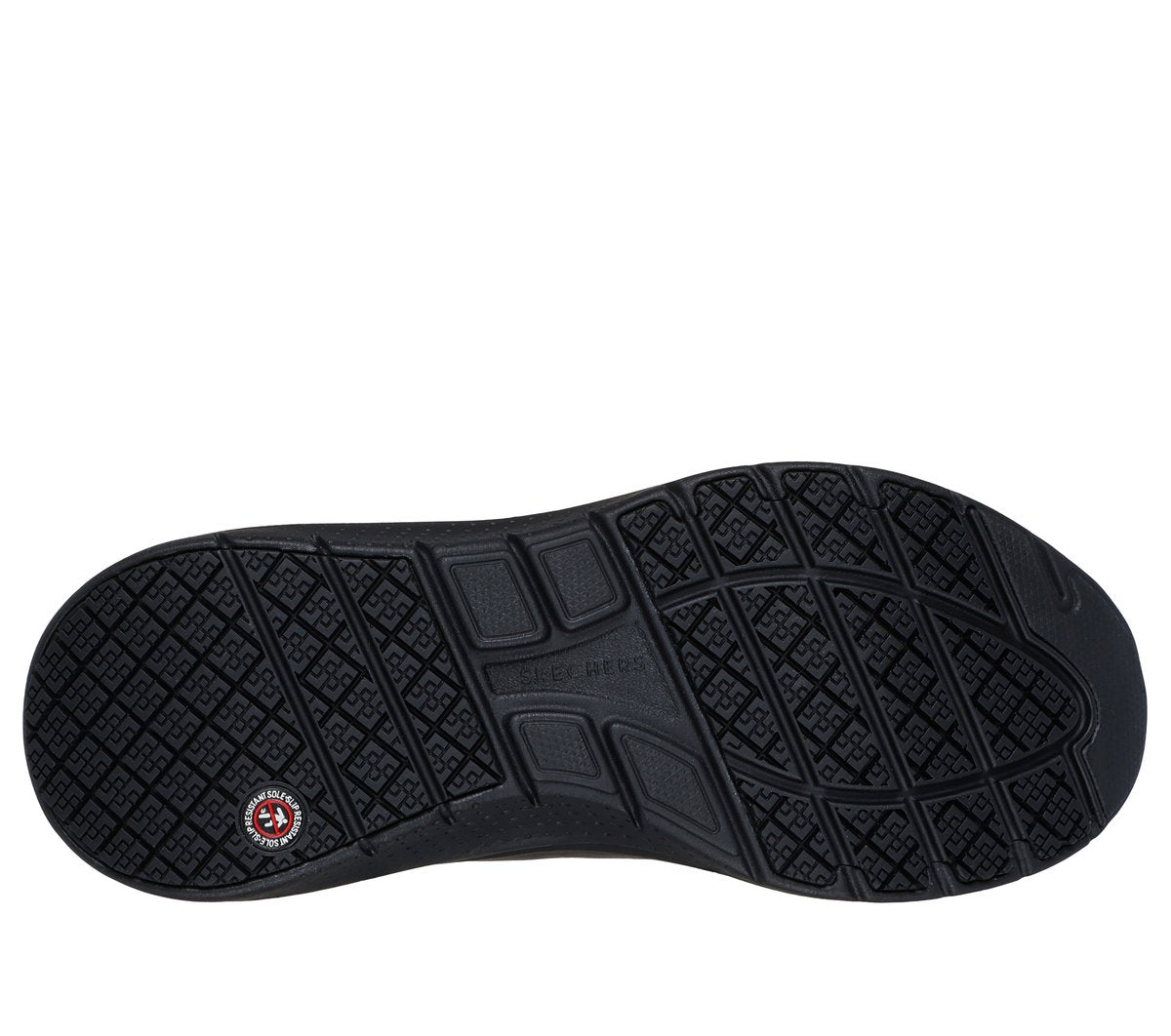 Skechers Essential - Work: Arch Fit 2.0 Slip Resistant