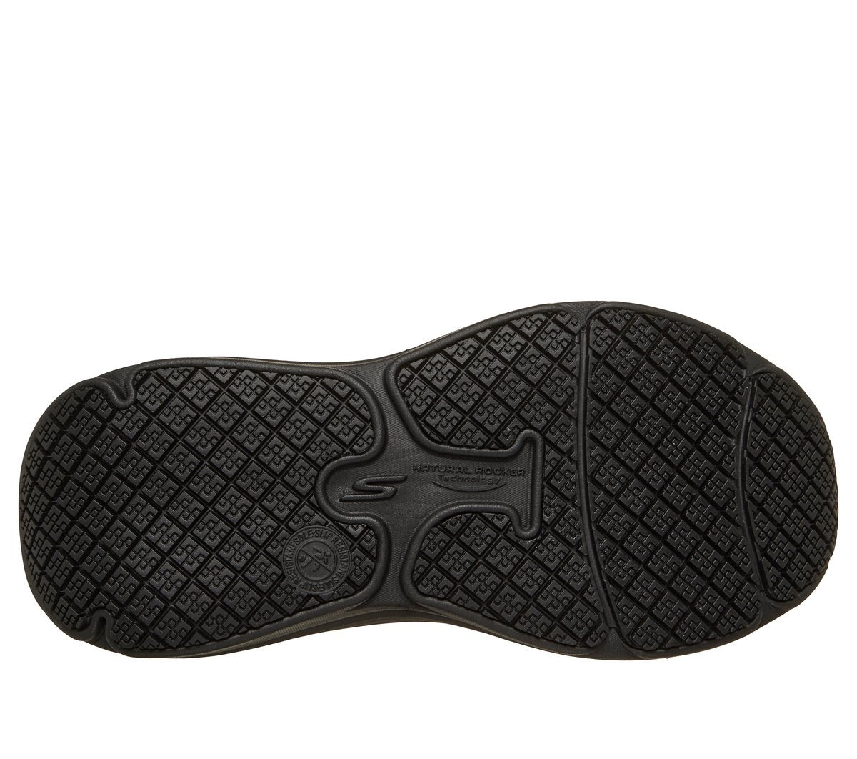 Skechers Value - Work Slip-Resistant: Max Cushioning Endeavour