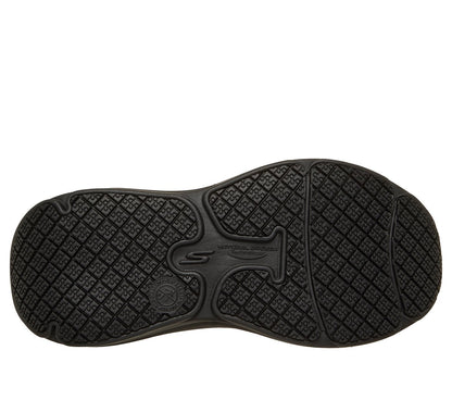 Skechers Value - Work Slip-Resistant: Max Cushioning Endeavour