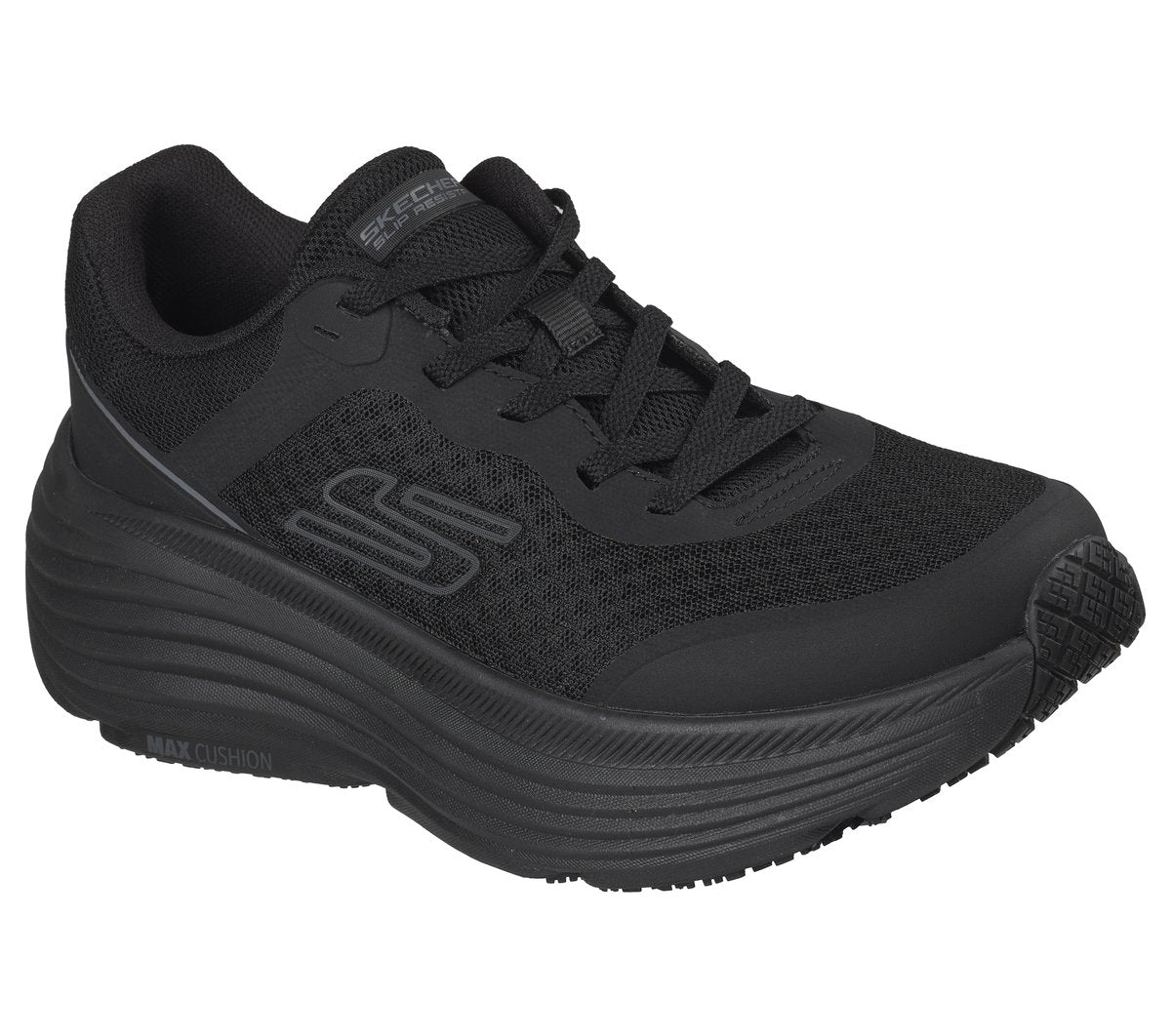 Skechers Value - Work Slip-Resistant: Max Cushioning Endeavour