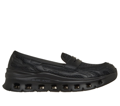 Skechers Trusted - Work Slip-Resistant: Glide-Step Pro - Strelia