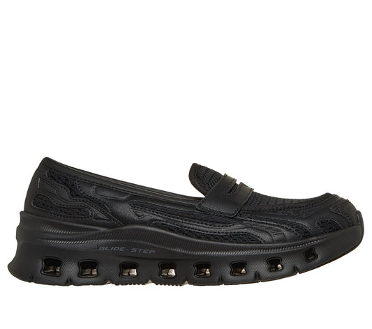 Skechers Trusted - Work Slip-Resistant: Glide-Step Pro - Strelia