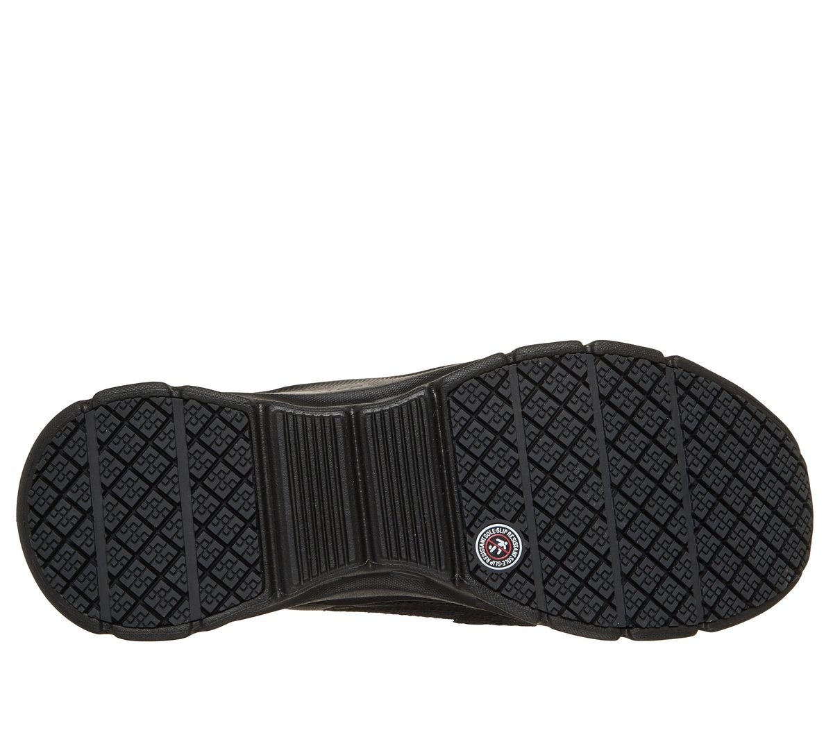 Skechers Trusted - Work Slip-Resistant: Glide-Step Pro - Strelia
