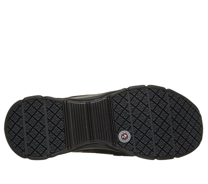 Skechers Trusted - Work Slip-Resistant: Glide-Step Pro - Strelia