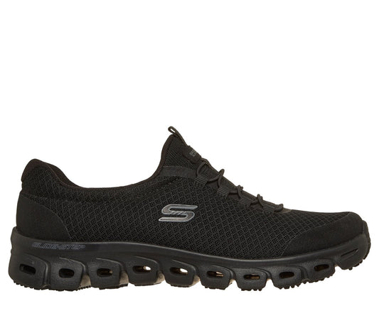 Skechers Deals - Work Slip-Resistant: Glide-Step
