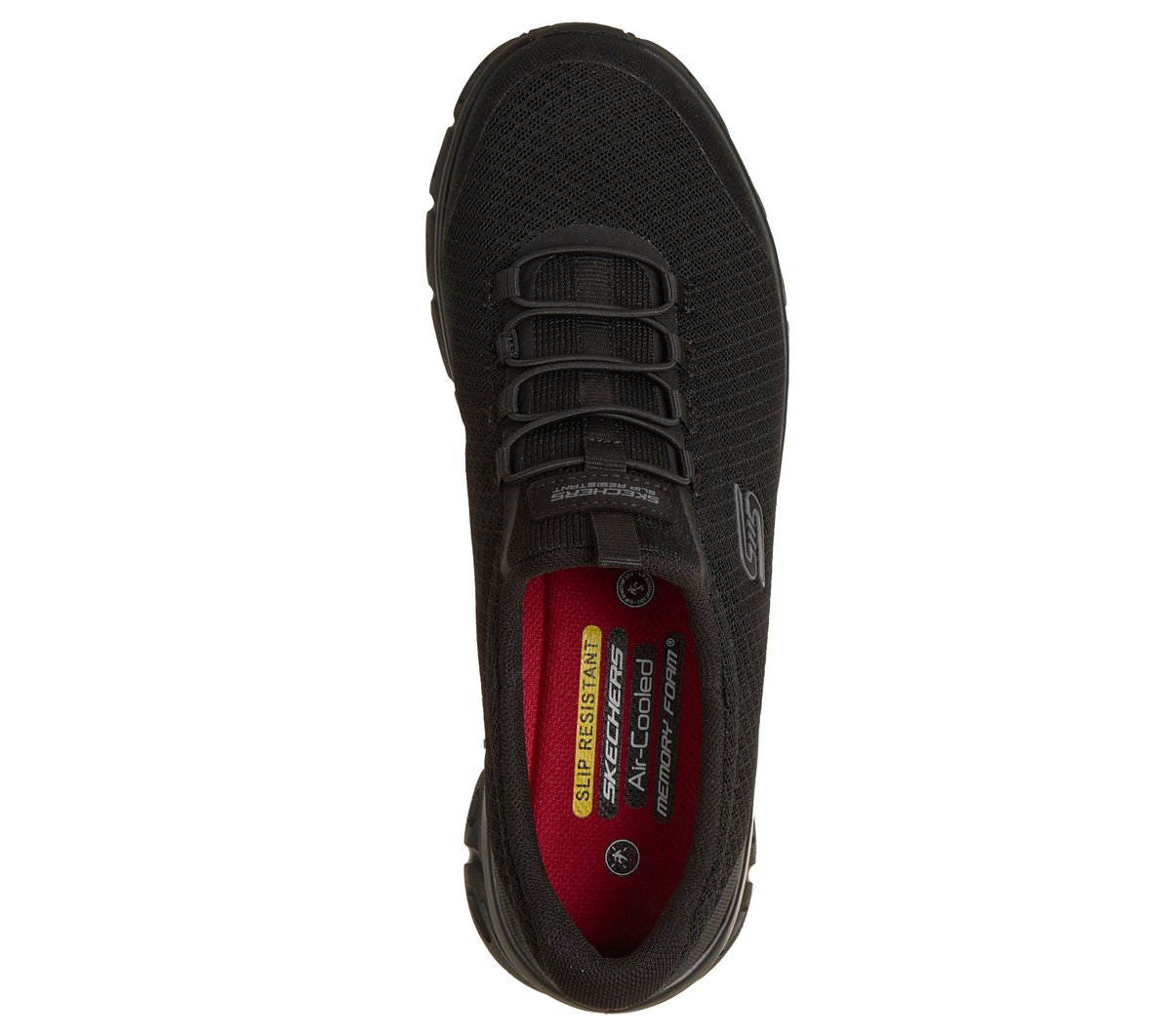 Skechers Deals - Work Slip-Resistant: Glide-Step