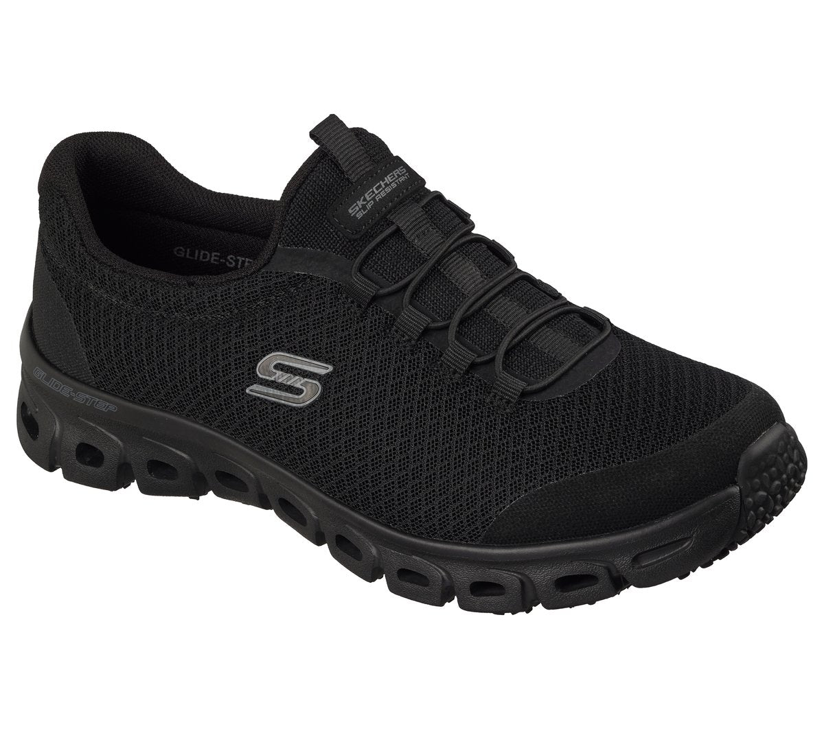 Skechers Deals - Work Slip-Resistant: Glide-Step