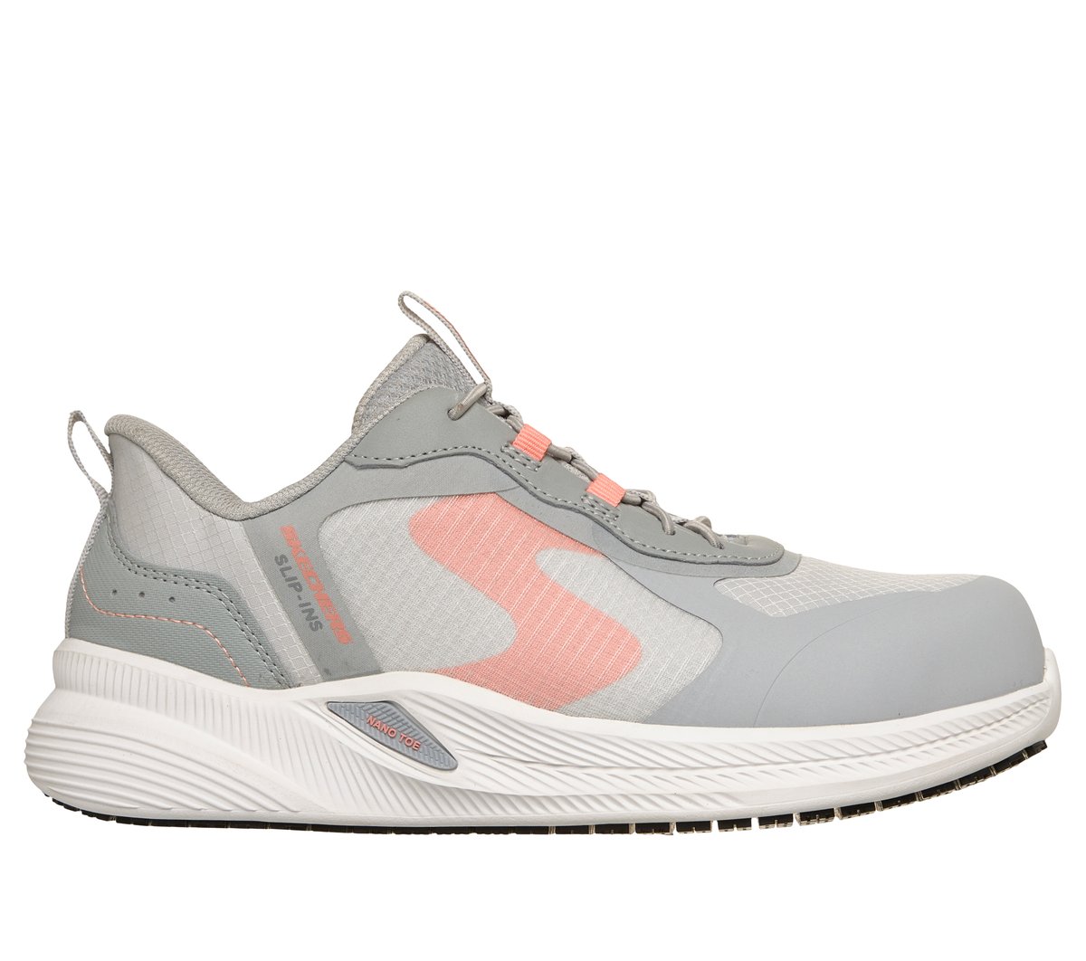 Skechers Deals - Skechers Slip-ins Work Slip-Resistant: Carbix - Yunia