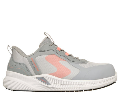 Skechers Deals - Skechers Slip-ins Work Slip-Resistant: Carbix - Yunia