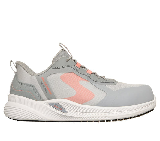 Skechers Deals - Skechers Slip-ins Work Slip-Resistant: Carbix - Yunia