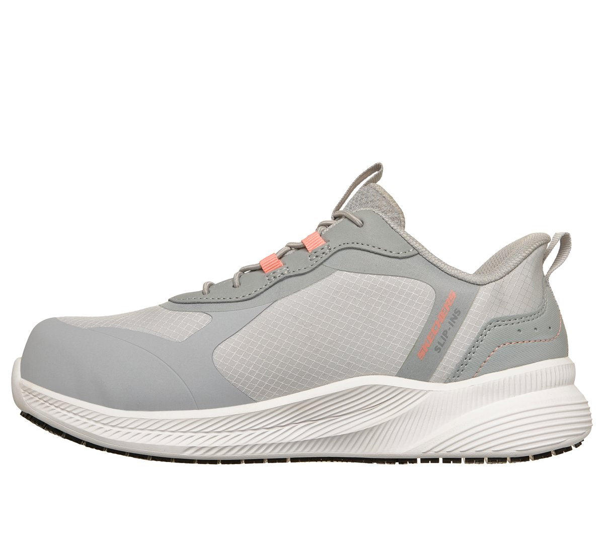 Skechers Deals - Skechers Slip-ins Work Slip-Resistant: Carbix - Yunia