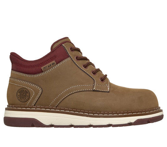 Skechers Top Pick - Skechers Slip-ins Work: Flex Boot Fallow