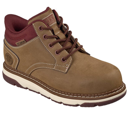 Skechers Top Pick - Skechers Slip-ins Work: Flex Boot Fallow