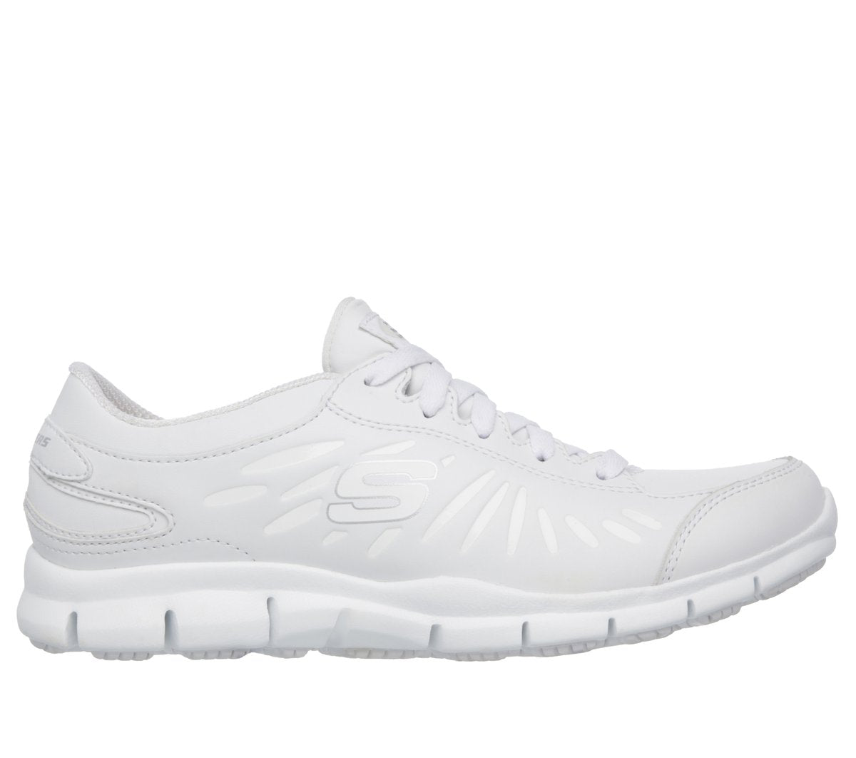 Skechers Customer Favorite - Work Relaxed Fit: Eldred - Dewey SR