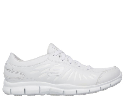 Skechers Customer Favorite - Work Relaxed Fit: Eldred - Dewey SR
