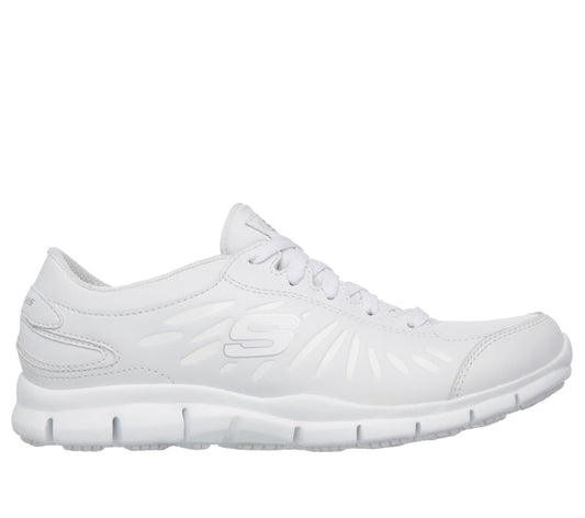 Skechers Customer Favorite - Work Relaxed Fit: Eldred - Dewey SR