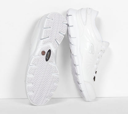 Skechers Customer Favorite - Work Relaxed Fit: Eldred - Dewey SR