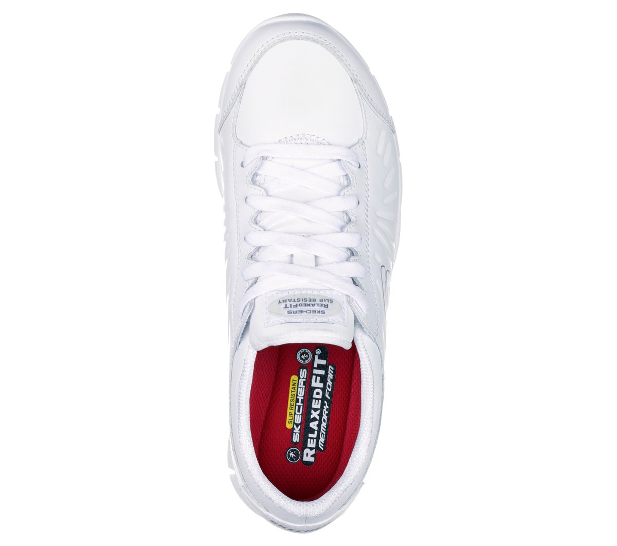 Skechers Customer Favorite - Work Relaxed Fit: Eldred - Dewey SR