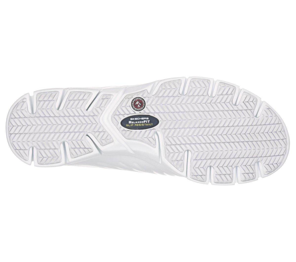 Skechers Customer Favorite - Work Relaxed Fit: Eldred - Dewey SR